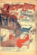 Pluck and Luck (1898-1929 Frank Tousey) Magazine 1542