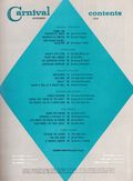 Carnival (1955 Show Magazine) Vol. 10 #4
