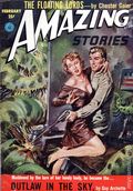 Amazing Stories (1926-Present Experimenter) Pulp Vol. 27 #2