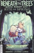 Beneath the Trees Where Nobody Sees Rite of Spring (2025 IDW) 1D