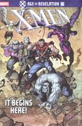X-Men Age of Revelation (2025 Marvel) 0A