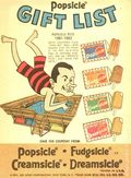 Popsicle Gift List for Popsicle Sweepstakes (Joe Lowe Co.) 1961