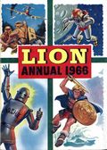 Lion Annual HC (UK 1953-1982 Fleetway) 1966