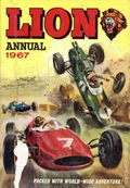 Lion Annual HC (UK 1953-1982 Fleetway) 1967