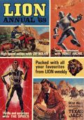 Lion Annual HC (UK 1953-1982 Fleetway) 1968