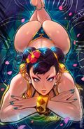 Street Fighter and Friends Swimsuit Special (2024 Udon Entertainment) 2024REIQ.B