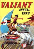Valiant Annual HC (UK 1963-1983 Fleetway) 1973