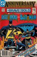 Brave and the Bold (1955 1st Series DC) 200N
