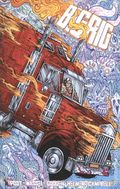 Big Rig (2025 Vault Comics) 1B