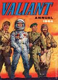 Valiant Annual HC (UK 1963-1983 Fleetway) 1964