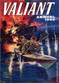 Valiant Annual HC (UK 1963-1983 Fleetway) 1965