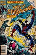 Web of Spider-Man (1985 1st Series) 116N