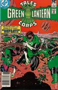 Tales of the Green Lantern Corps (1981) 2N