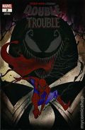 Spider-Man and Venom Double Trouble (Mexican 2024 Panini Mexico) Reprint 2QUINTO