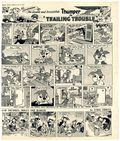 Mickey Mouse Weekly (UK 1936-1957 Odhams Press) Jun 10 1950