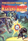 Valiant Book of Magic and Mystery Annual HC (1976 Fleetway) UK Annual 1976