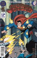 Superman Adventures (Philippine 1997 Universal Records) 1