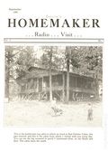 Jessie's Homemaker Radio Visit (1946-1980 Jessie S. Young) Vol. 2 #1