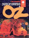 Complete Judge Dredd in Oz TPB (1994 Titan Books) 1-1ST