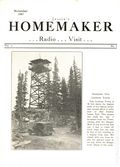 Jessie's Homemaker (1946 - 1980 Jessie S. Young) Vol. 2 #3