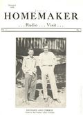 Jessie's Homemaker Radio Visit (1946-1980 Jessie S. Young) Vol. 2 #5