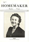 Jessie's Homemaker Radio Visit (1946-1980 Jessie S. Young) Vol. 2 #6