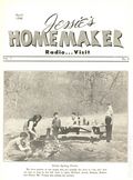 Jessie's Homemaker Radio Visit (1946-1980 Jessie S. Young) Vol. 2 #8