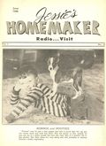 Jessie's Homemaker Radio Visit (1946-1980 Jessie S. Young) Vol. 2 #10