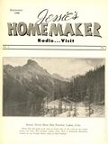 Jessie's Homemaker Radio Visit (1946-1980 Jessie S. Young) Vol. 3 #1