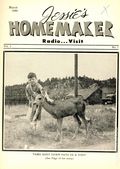 Jessie's Homemaker Radio Visit (1946-1980 Jessie S. Young) Vol. 3 #7