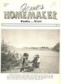 Jessie's Homemaker Radio Visit (1946-1980 Jessie S. Young) Vol. 3 #12