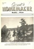 Jessie's Homemaker Radio Visit (1946-1980 Jessie S. Young) Vol. 4 #1
