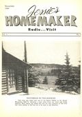 Jessie's Homemaker Radio Visit (1946-1980 Jessie S. Young) Vol. 4 #3