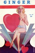 Ginger (1935-1936 Edmar-Nudeal-Best) Vol. 40 #1