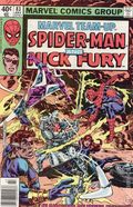 Marvel Team-Up (1972 1st Series) 83N