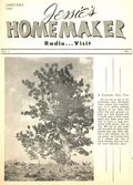 Jessie's Homemaker Radio Visit (1946-1980 Jessie S. Young) Vol. 4 #5
