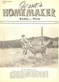 Jessie's Homemaker Radio Visit (1946-1980 Jessie S. Young) Vol. 4 #6