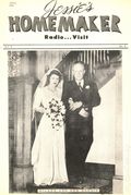 Jessie's Homemaker Radio Visit (1946-1980 Jessie S. Young) Vol. 4 #8