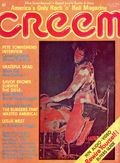 Creem (1969-1989 Cream Magazine) Vol. 5 #8
