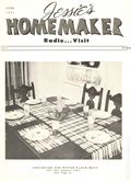 Jessie's Homemaker Radio Visit (1946-1980 Jessie S. Young) Vol. 5 #10