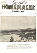 Jessie's Homemaker Radio Visit (1946-1980 Jessie S. Young) Vol. 6 #1