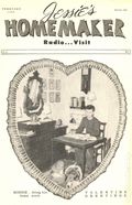 Jessie's Homemaker Radio Visit (1946-1980 Jessie S. Young) Vol. 6 #6