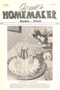 Jessie's Homemaker Radio Visit (1946-1980 Jessie S. Young) Vol. 6 #10