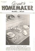 Jessie's Homemaker Radio Visit (1946-1980 Jessie S. Young) Vol. 7 #1