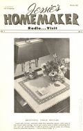 Jessie's Homemaker Radio Visit (1946-1980 Jessie S. Young) Vol. 7 #2