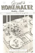 Jessie's Homemaker Radio Visit (1946-1980 Jessie S. Young) Vol. 7 #9