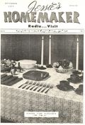 Jessie's Homemaker Radio Visit (1946-1980 Jessie S. Young) Vol. 8 #3