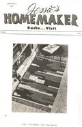 Jessie's Homemaker Radio Visit (1946-1980 Jessie S. Young) Vol. 10 #5