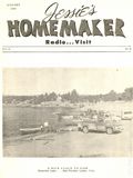 Jessie's Homemaker Radio Visit (1946-1980 Jessie S. Young) Vol. 10 #12