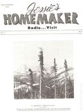 Jessie's Homemaker Radio Visit (1946-1980 Jessie S. Young) Vol. 11 #4